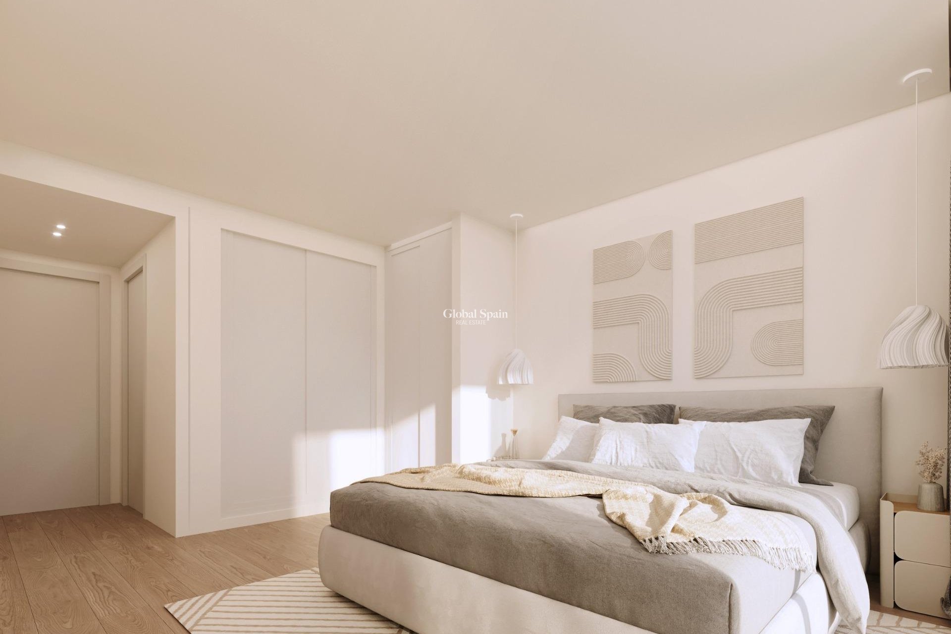 New Build - APARTMENT -
LA MANGA DEL MAR MENOR