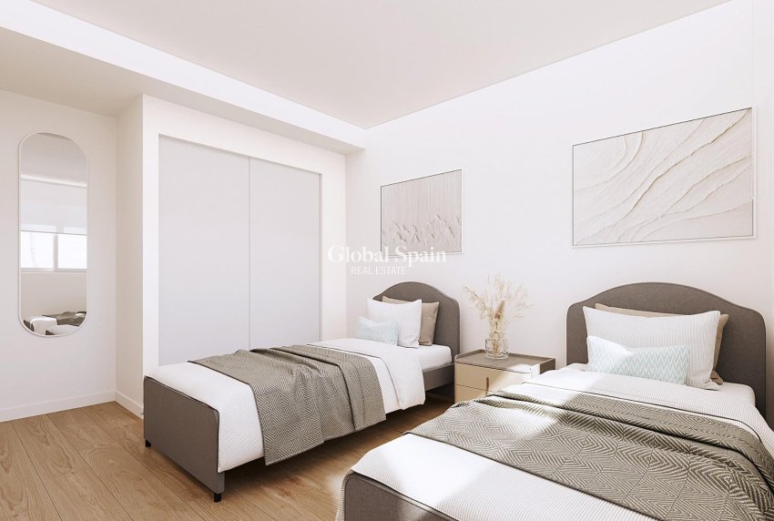 New Build - APARTMENT -
LA MANGA DEL MAR MENOR