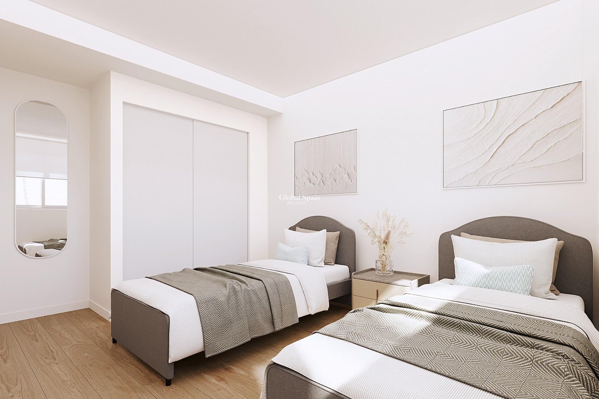 New Build - APARTMENT -
LA MANGA DEL MAR MENOR