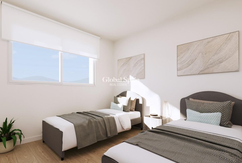 New Build - APARTMENT -
LA MANGA DEL MAR MENOR