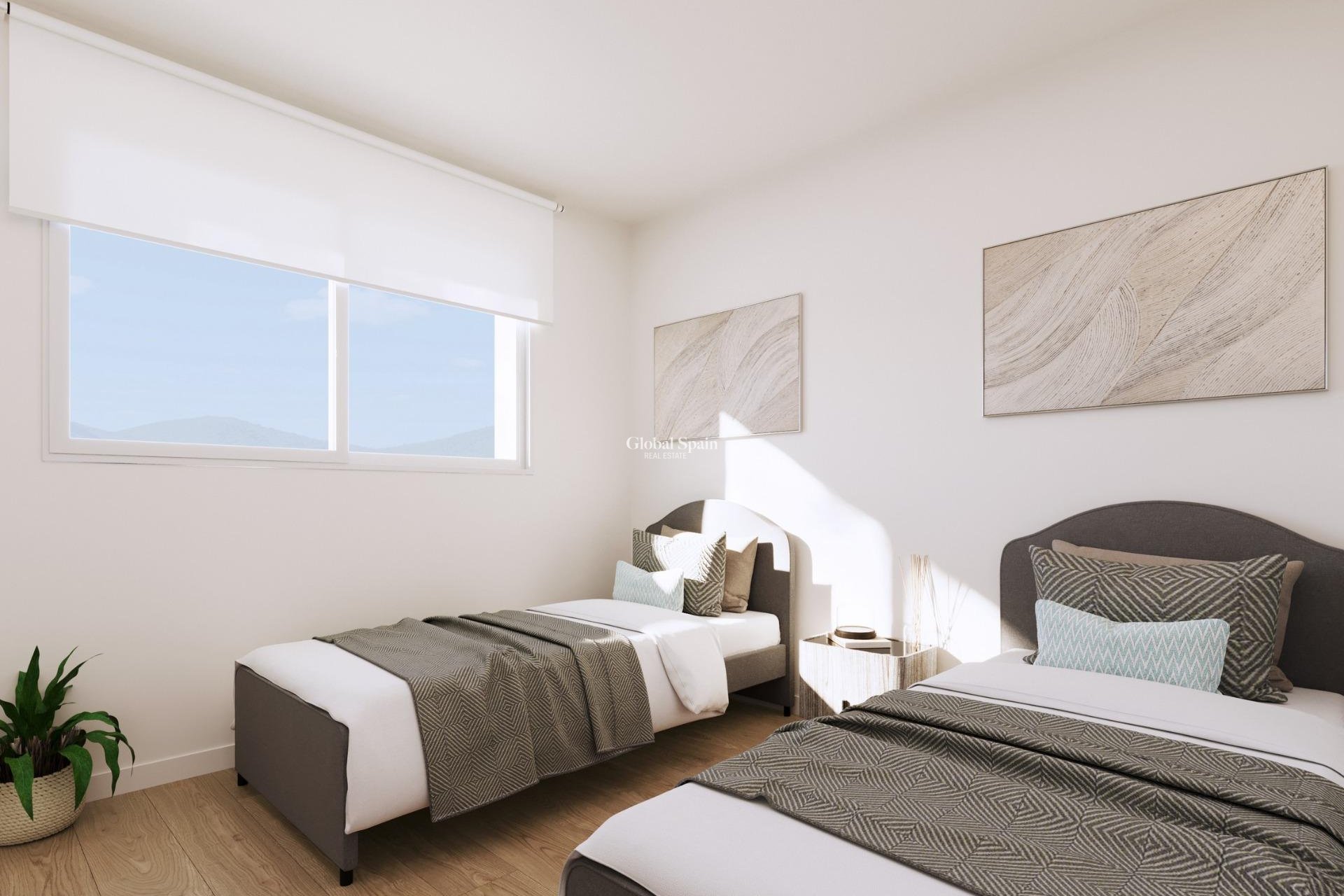 New Build - APARTMENT -
LA MANGA DEL MAR MENOR