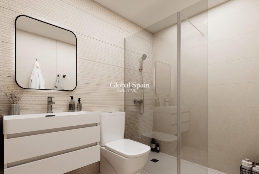New Build - APARTMENT -
LA MANGA DEL MAR MENOR