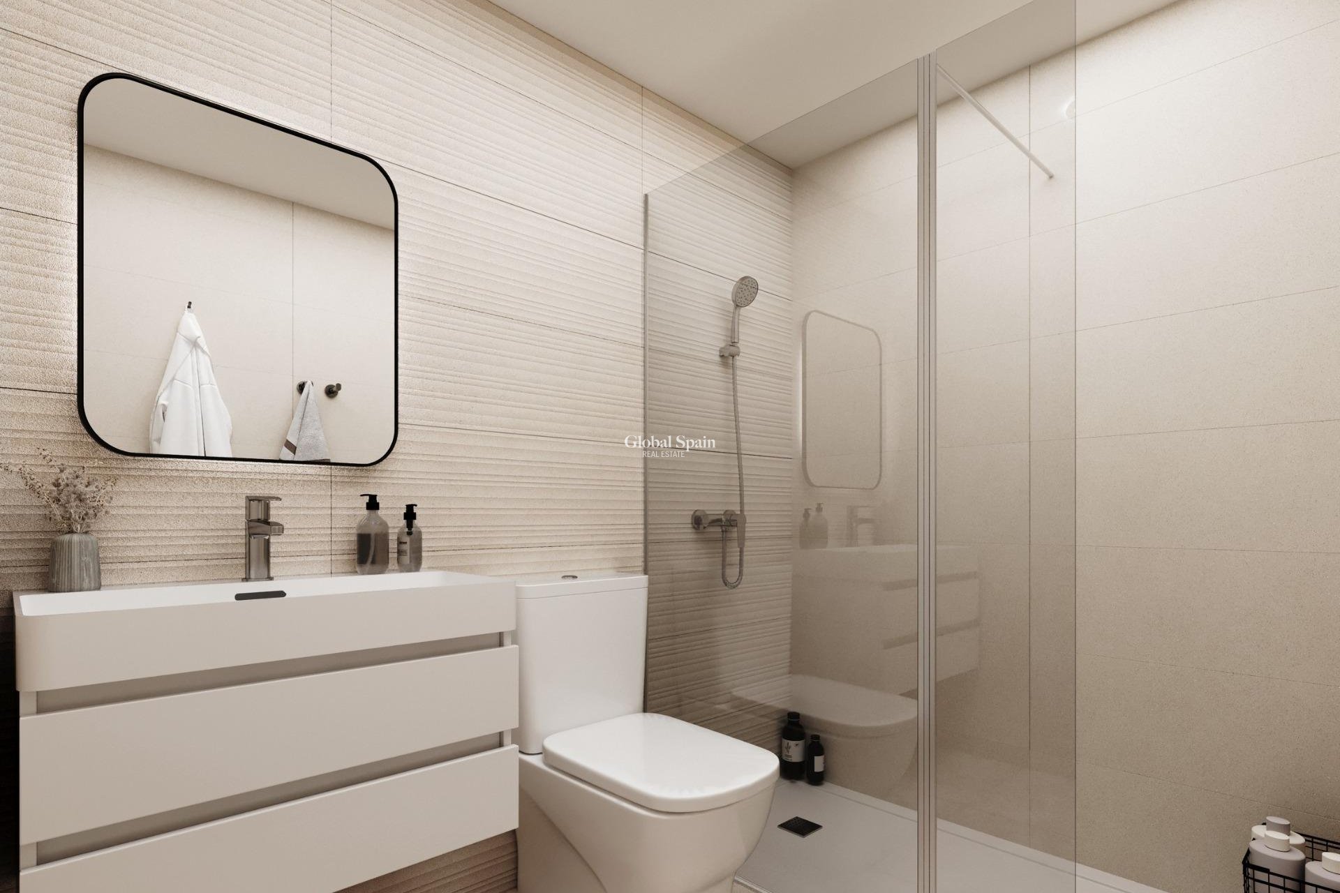 New Build - APARTMENT -
LA MANGA DEL MAR MENOR