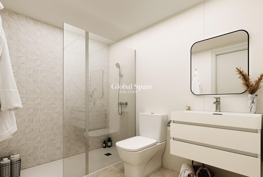 New Build - APARTMENT -
LA MANGA DEL MAR MENOR