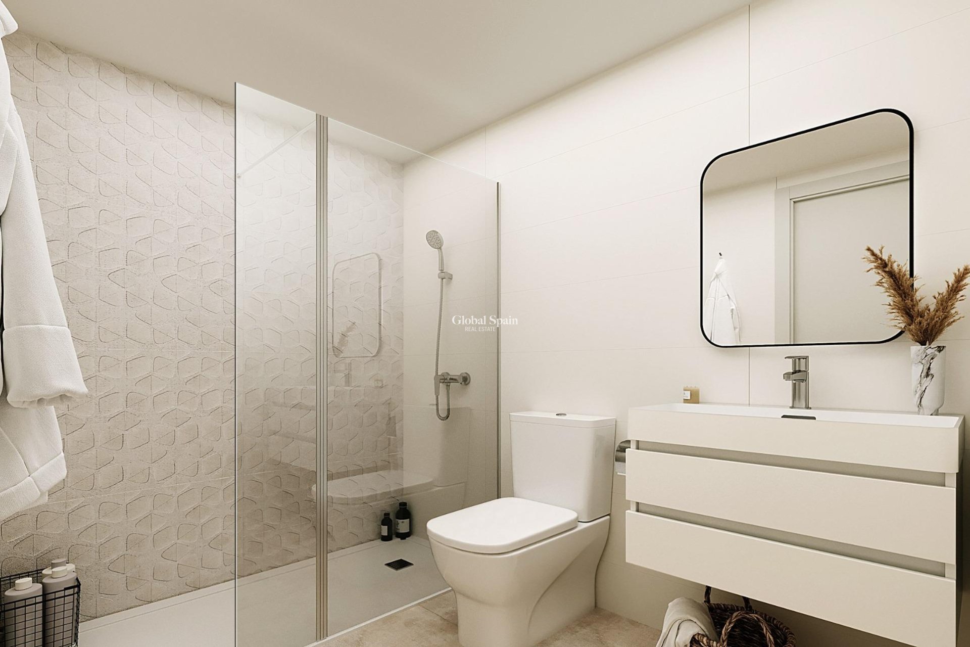 New Build - APARTMENT -
LA MANGA DEL MAR MENOR