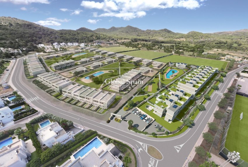 New Build - APARTMENT -
LA MANGA DEL MAR MENOR