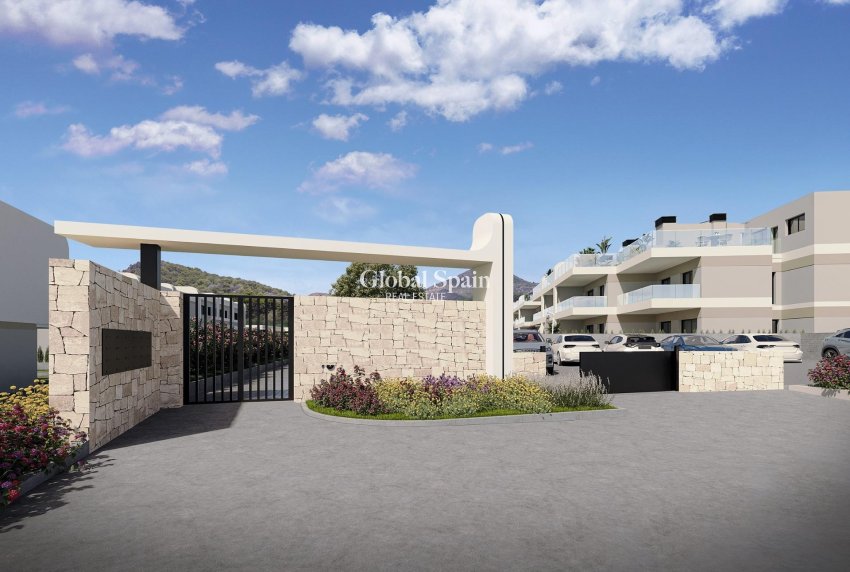 New Build - APARTMENT -
LA MANGA DEL MAR MENOR