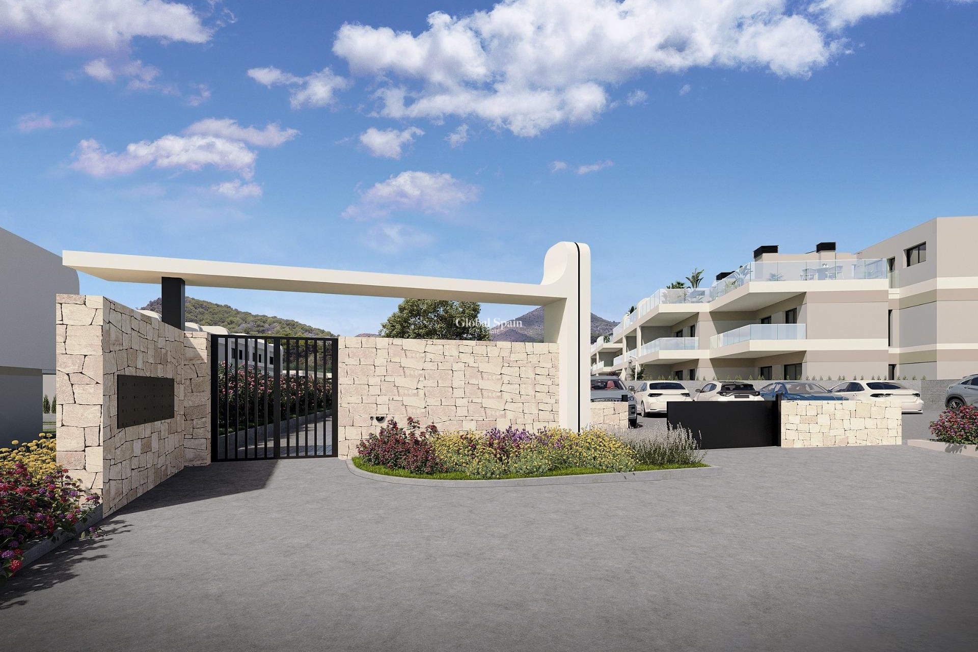 New Build - APARTMENT -
LA MANGA DEL MAR MENOR