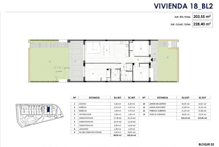 New Build - APARTMENT -
LA MANGA DEL MAR MENOR