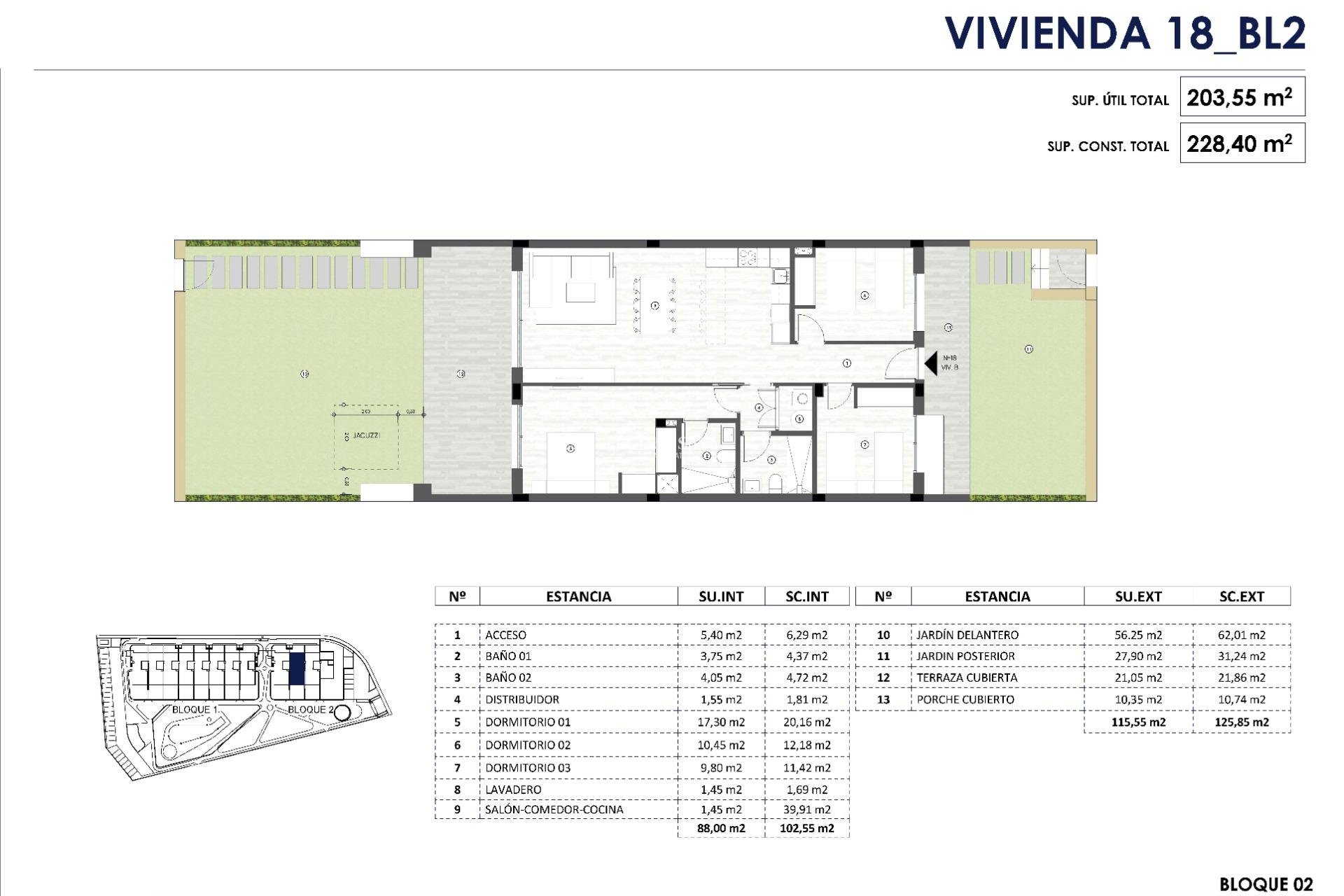 New Build - APARTMENT -
LA MANGA DEL MAR MENOR
