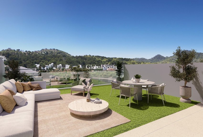New Build - APARTMENT -
LA MANGA DEL MAR MENOR