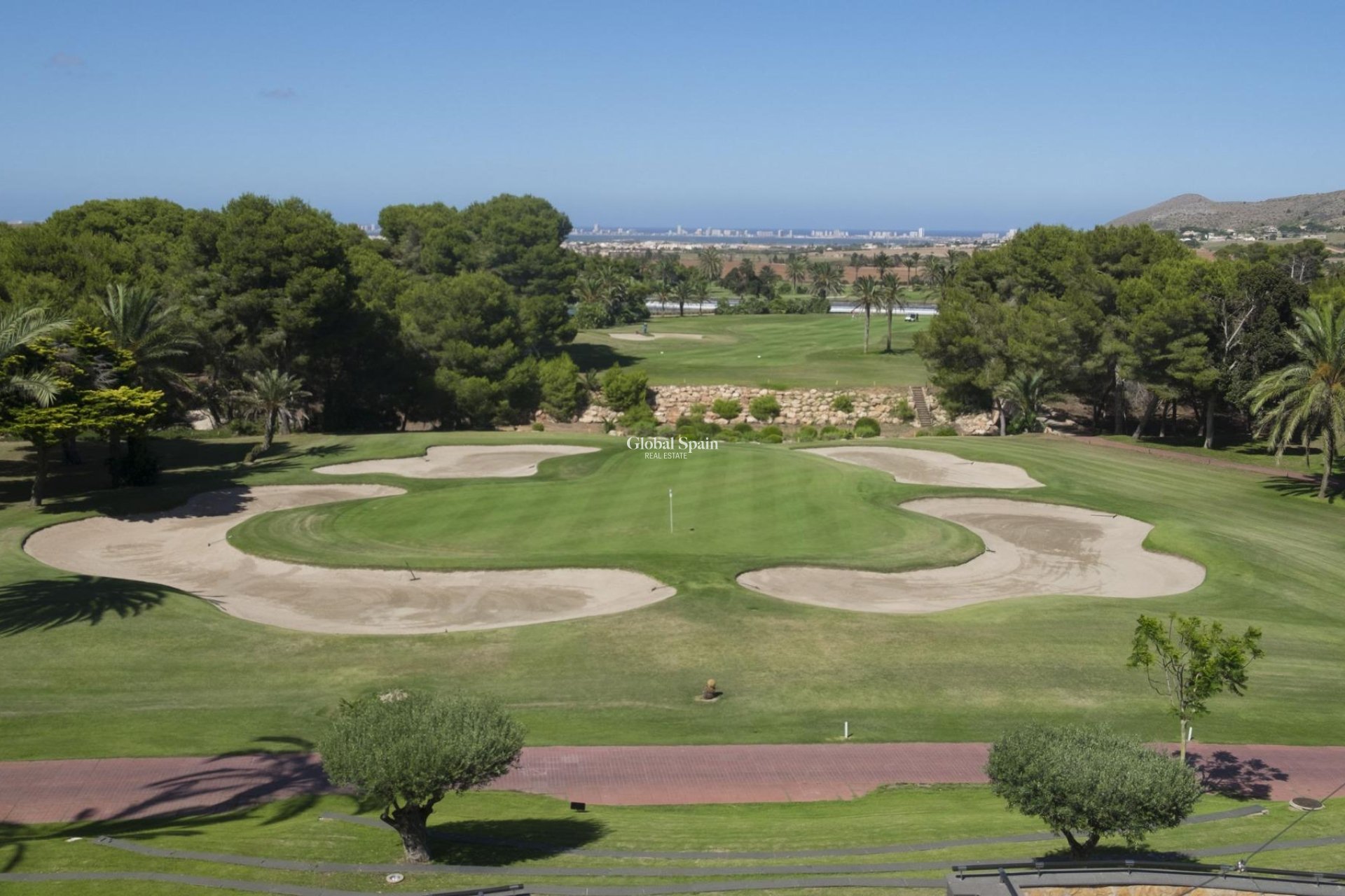 New Build - APARTMENT -
LA MANGA DEL MAR MENOR