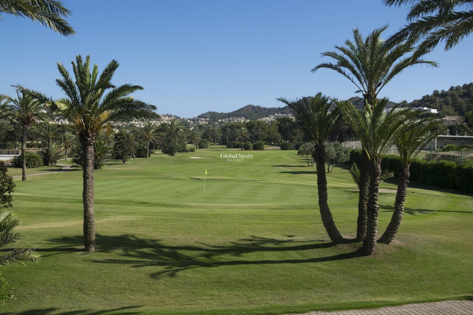 New Build - APARTMENT -
LA MANGA DEL MAR MENOR