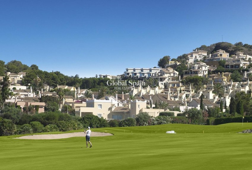 New Build - APARTMENT -
LA MANGA DEL MAR MENOR