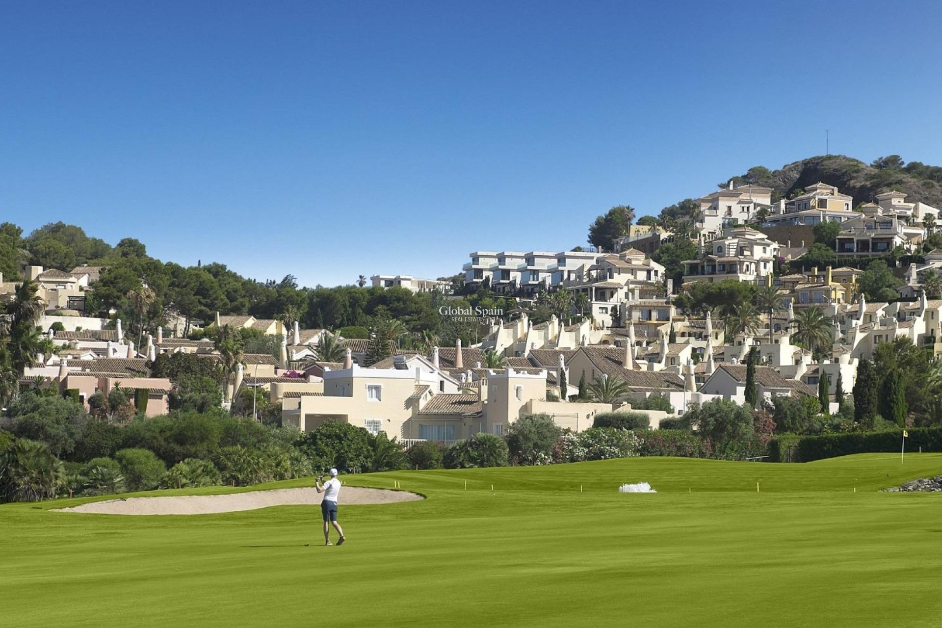 New Build - APARTMENT -
LA MANGA DEL MAR MENOR