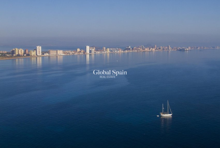 New Build - APARTMENT -
LA MANGA DEL MAR MENOR