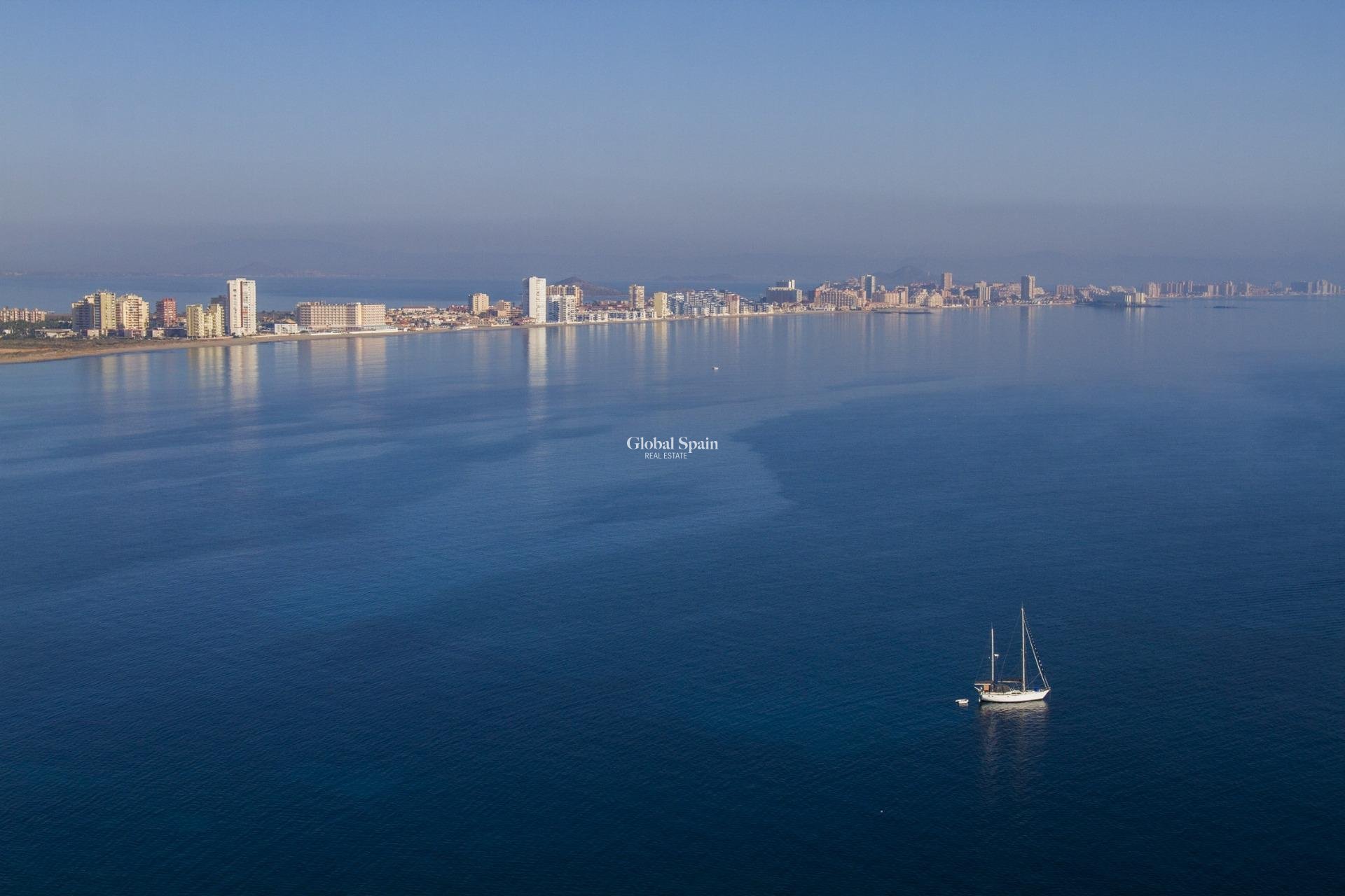 New Build - APARTMENT -
LA MANGA DEL MAR MENOR