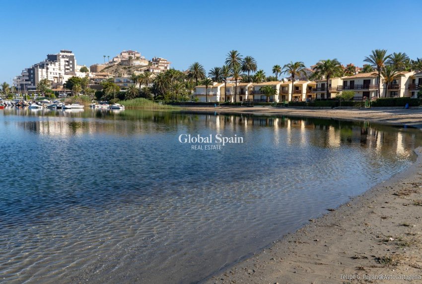 New Build - APARTMENT -
LA MANGA DEL MAR MENOR