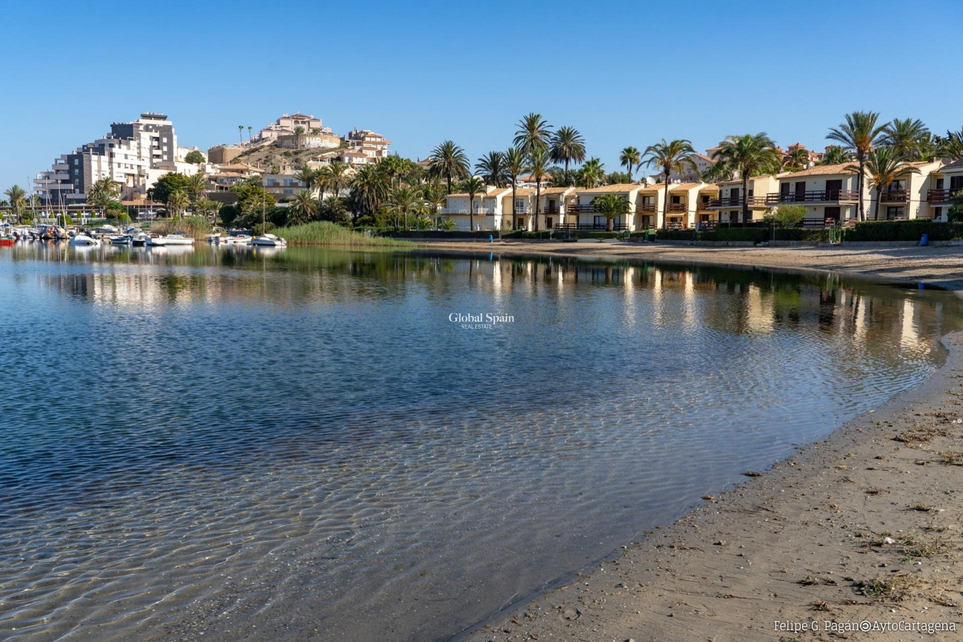 New Build - APARTMENT -
LA MANGA DEL MAR MENOR