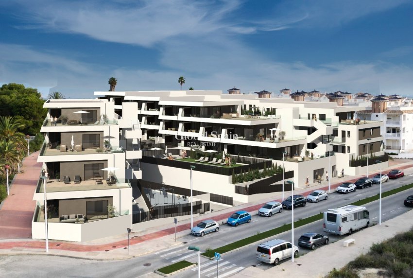 New Build - APARTMENT -
LA MARINA