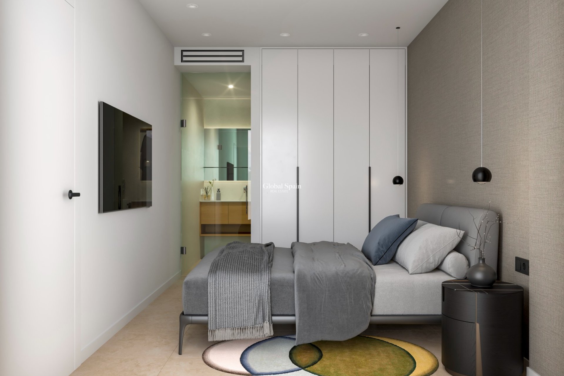 New Build - APARTMENT -
LA MARINA