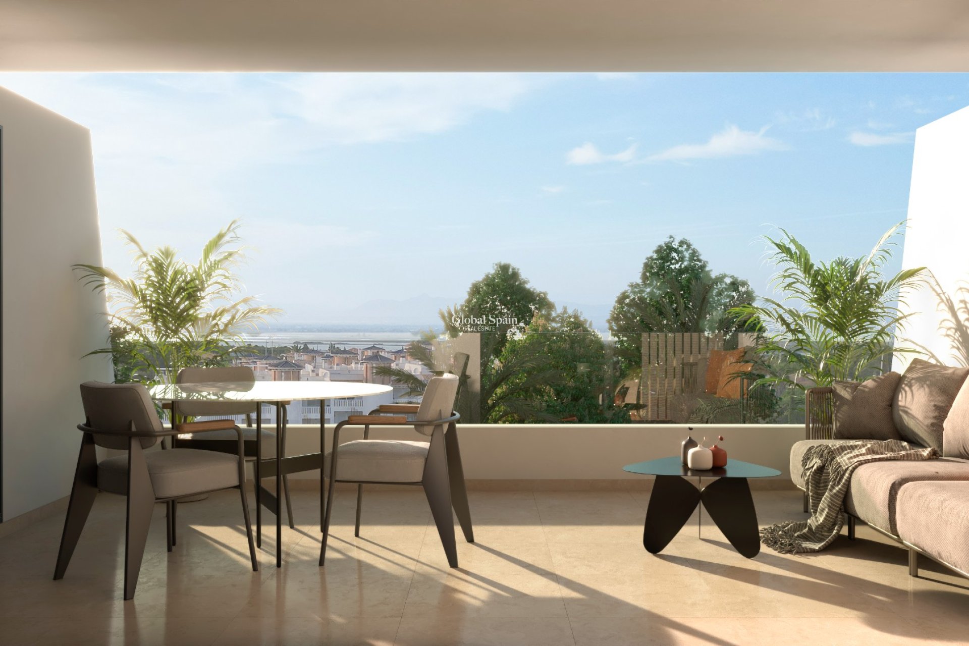 New Build - APARTMENT -
LA MARINA