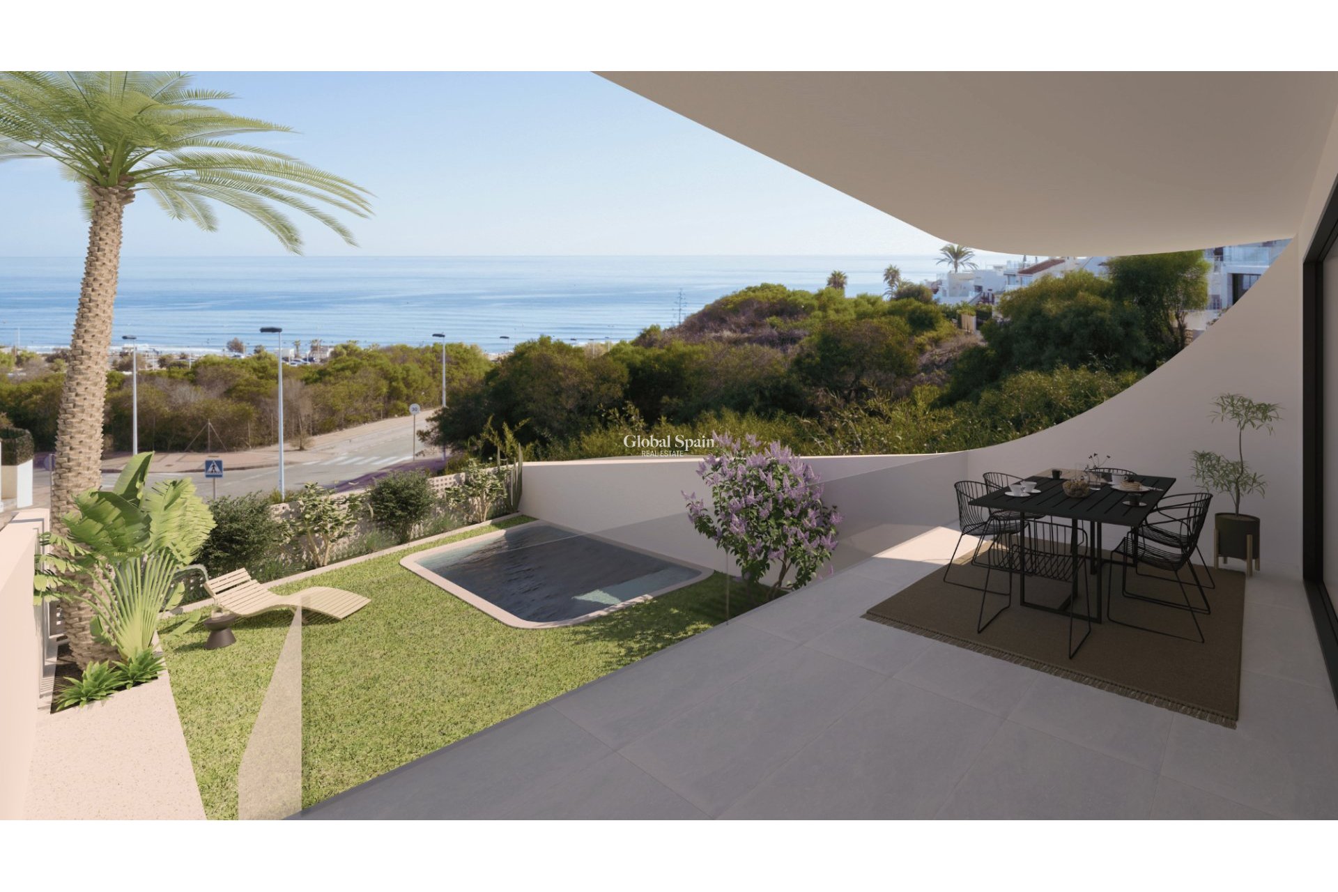 New Build - Apartment -
LA MATA