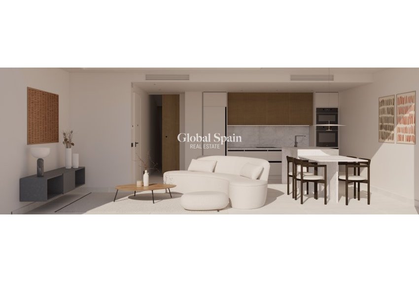 New Build - Apartment -
LA MATA