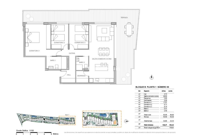 New Build - APARTMENT -
LA NUCÍA - Ciudad del Deporte