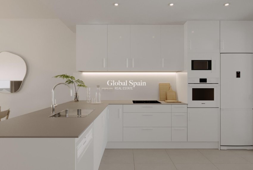 New Build - APARTMENT -
LA NUCÍA - Ciudad Deportiva