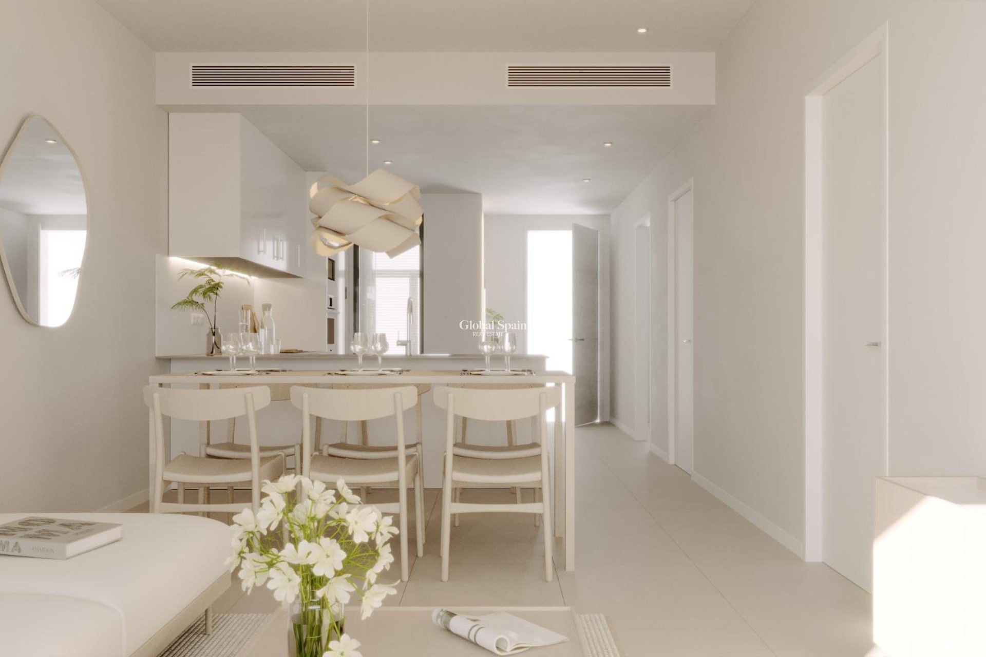 New Build - APARTMENT -
LA NUCÍA - Ciudad Deportiva