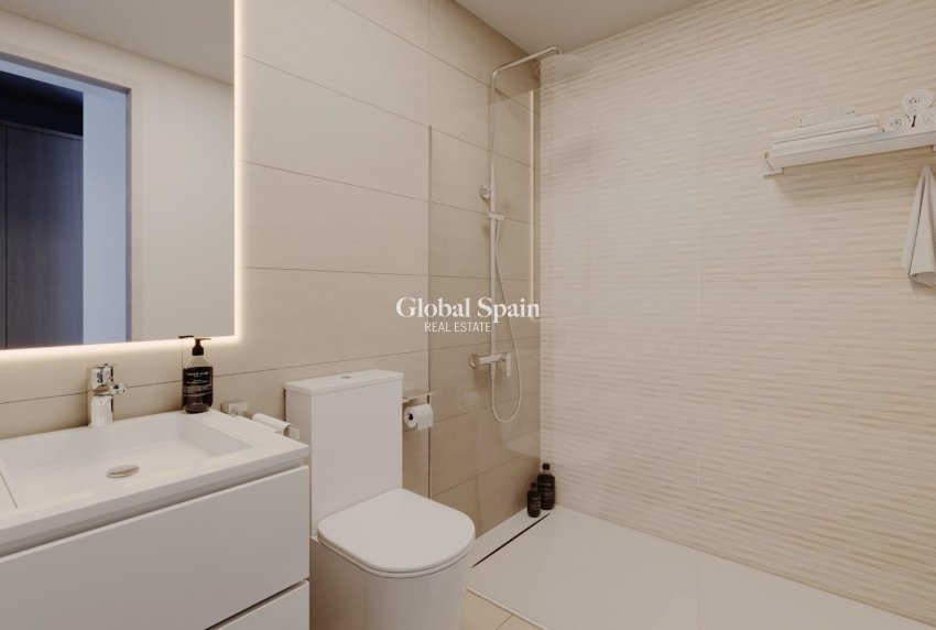 New Build - APARTMENT -
LA NUCÍA - Ciudad Deportiva