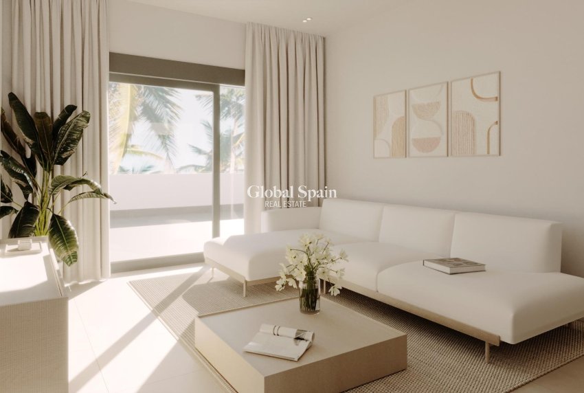 New Build - APARTMENT -
LA NUCÍA - Ciudad Deportiva
