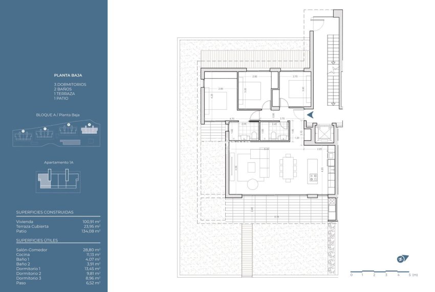 New Build - Apartment -
La Nucía - Puerto Azul