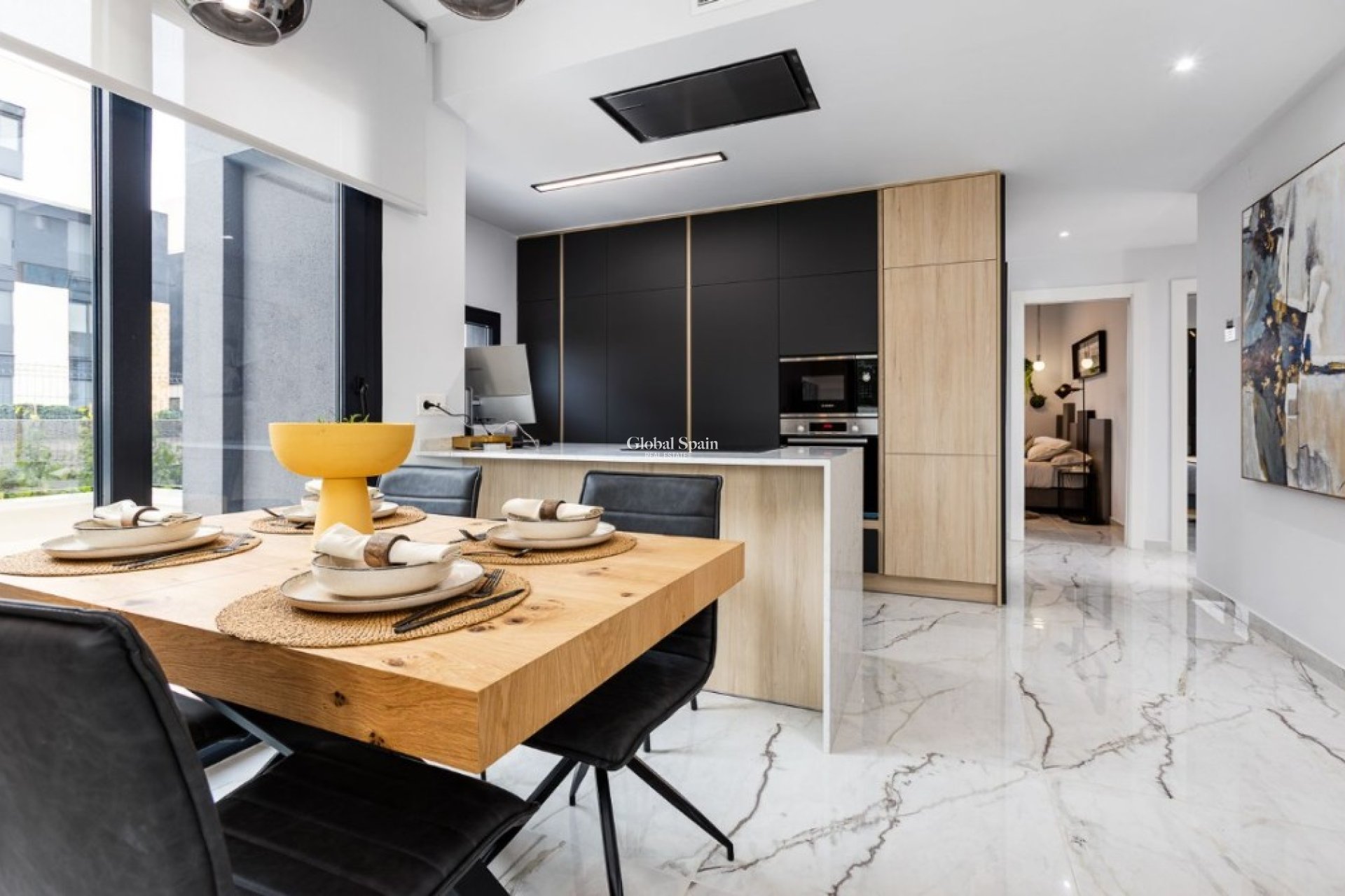 New Build - Apartment -
La Siesta, Torrevieja - La Siesta