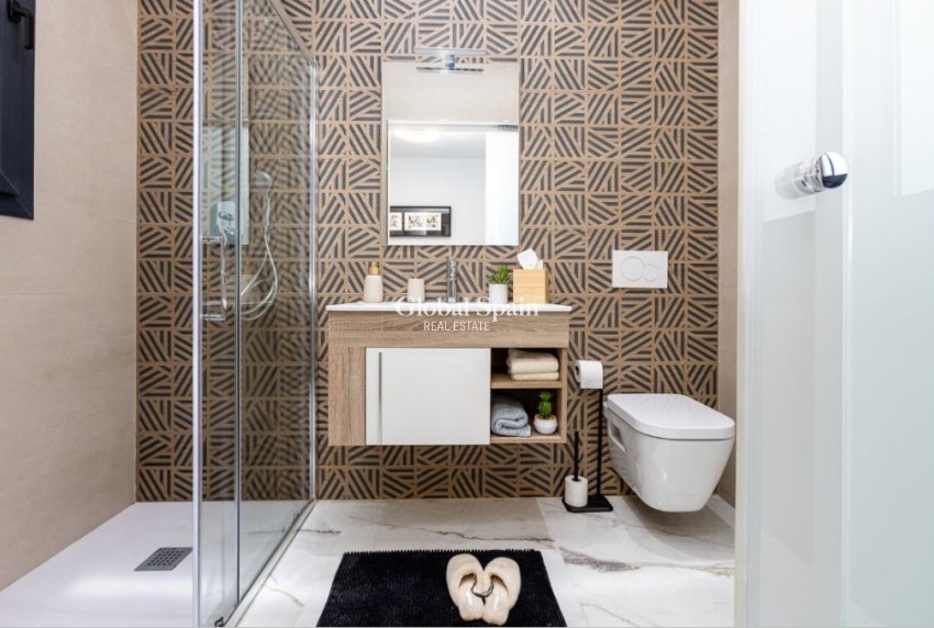 New Build - Apartment -
La Siesta, Torrevieja - La Siesta