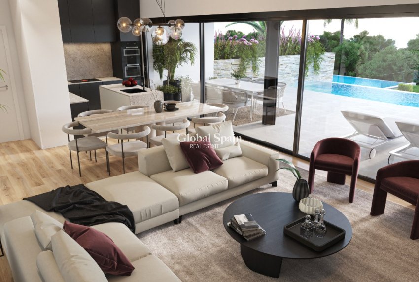 New Build - Apartment -
LAS COLINAS GOLF RESORT - Las Colinas Golf