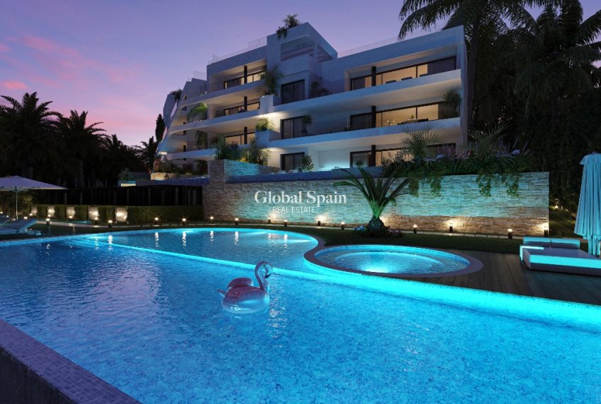 New Build - Apartment -
LAS COLINAS GOLF RESORT - Las Colinas Golf