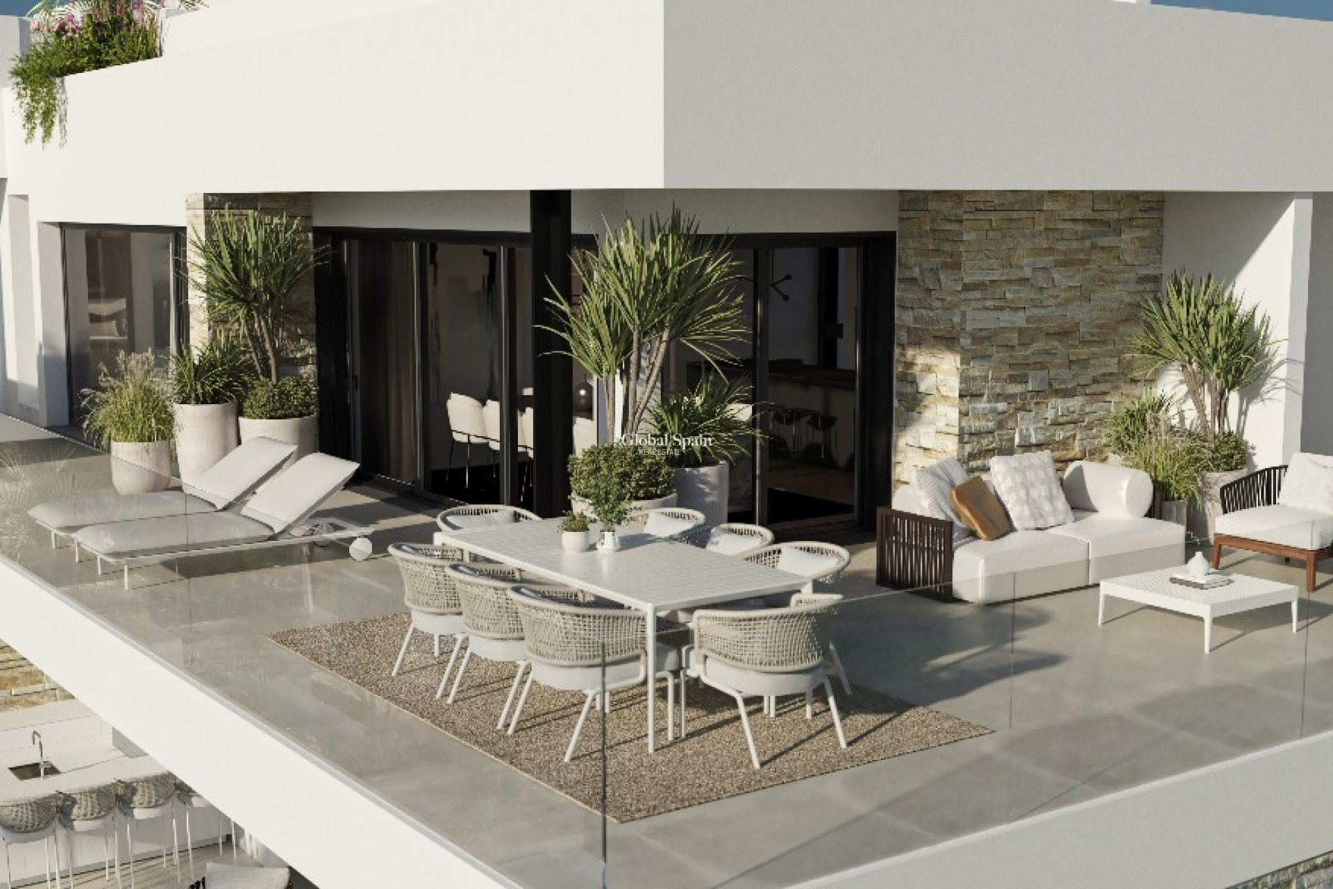 New Build - Apartment -
LAS COLINAS GOLF RESORT - Las Colinas Golf