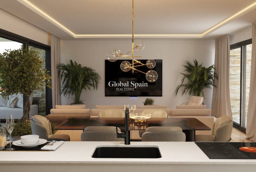 New Build - Apartment -
LAS COLINAS GOLF RESORT - Las Colinas Golf