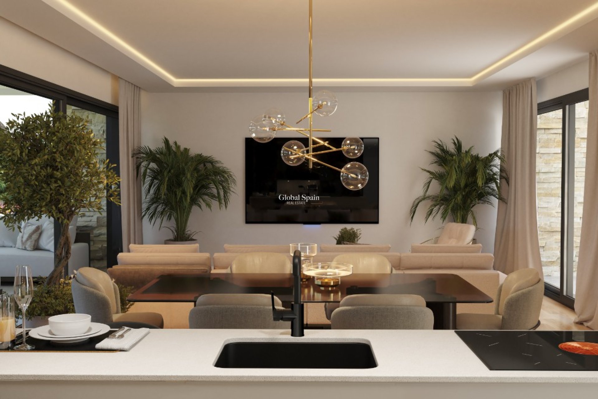 New Build - Apartment -
LAS COLINAS GOLF RESORT - Las Colinas Golf