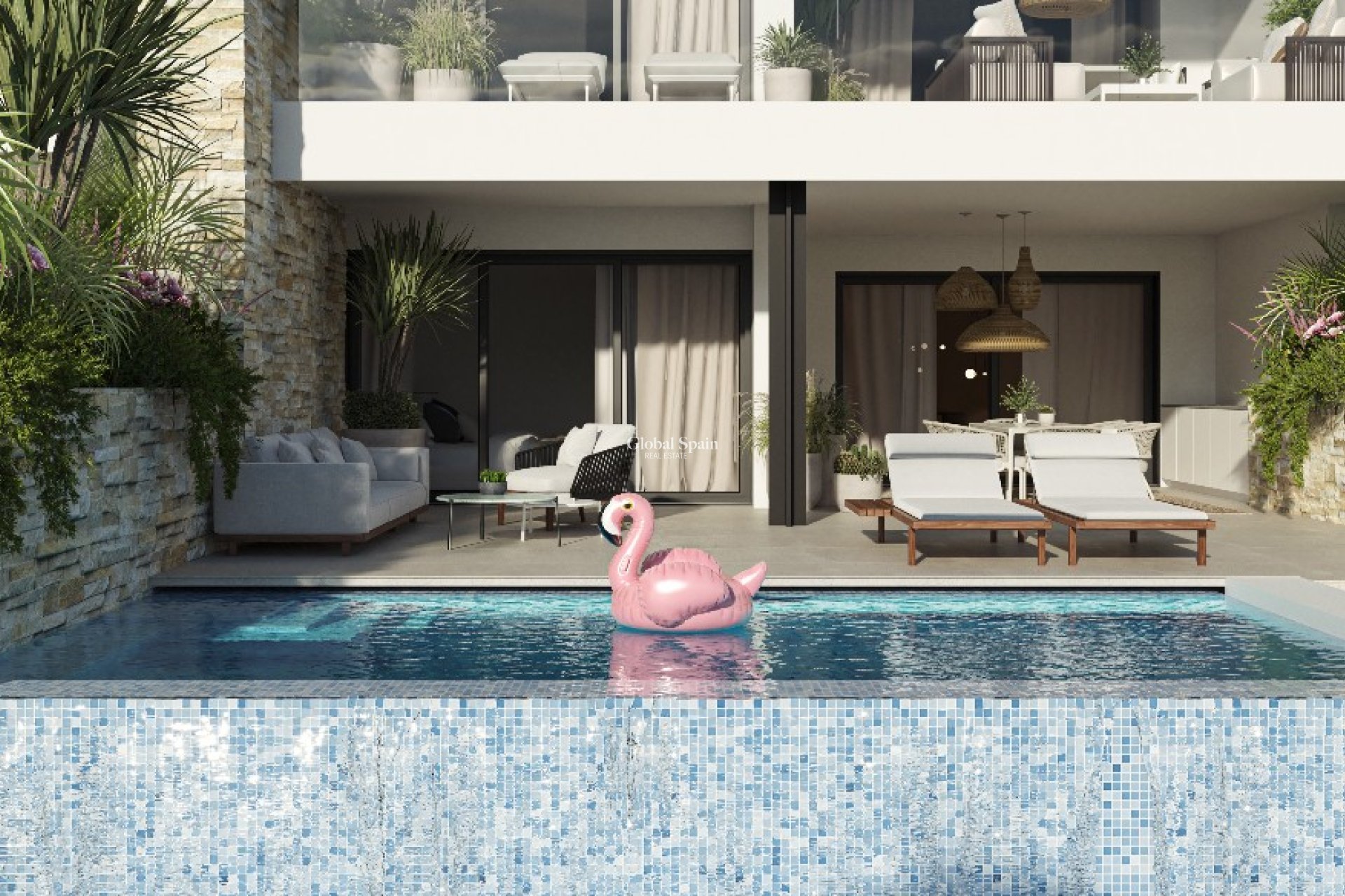 New Build - Apartment -
LAS COLINAS GOLF RESORT - Las Colinas Golf