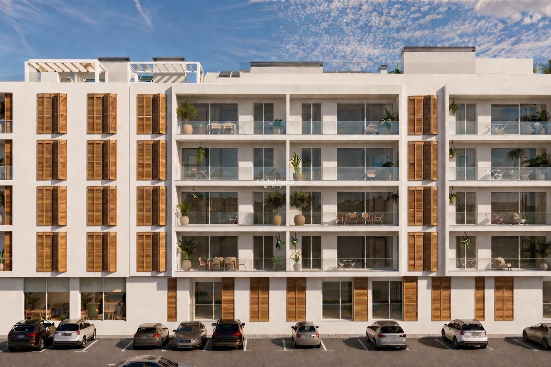 New Build - APARTMENT -
LO PAGÁN