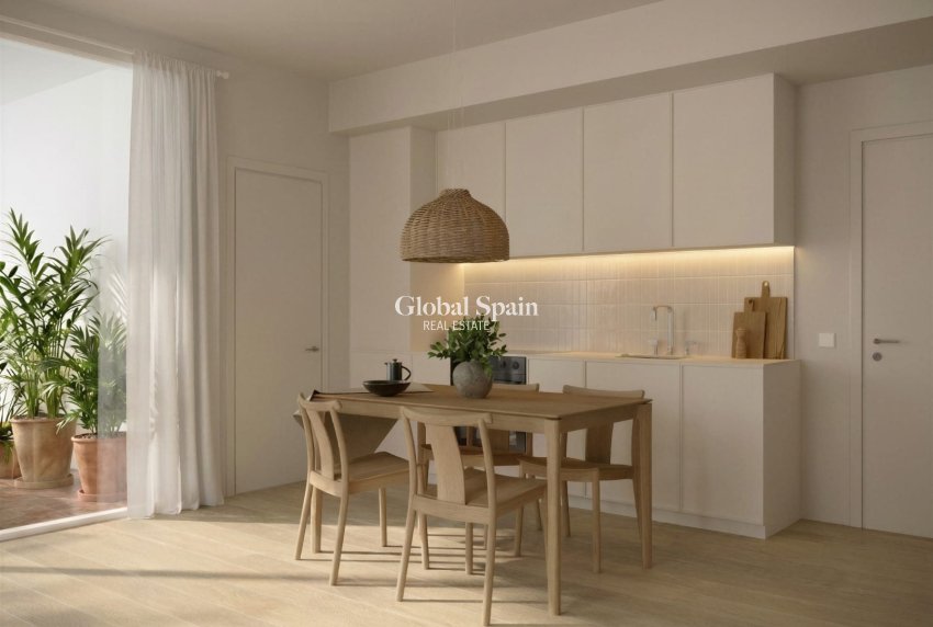 New Build - APARTMENT -
LO PAGÁN