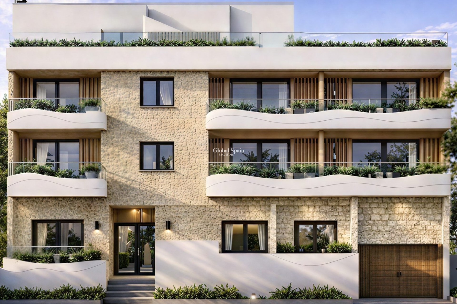 New Build - APARTMENT -
LO PAGÁN