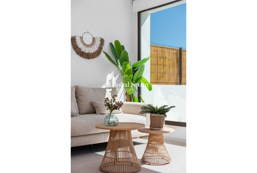 New Build - Apartment -
LOS ALCÁZARES - LA SERENA GOLF