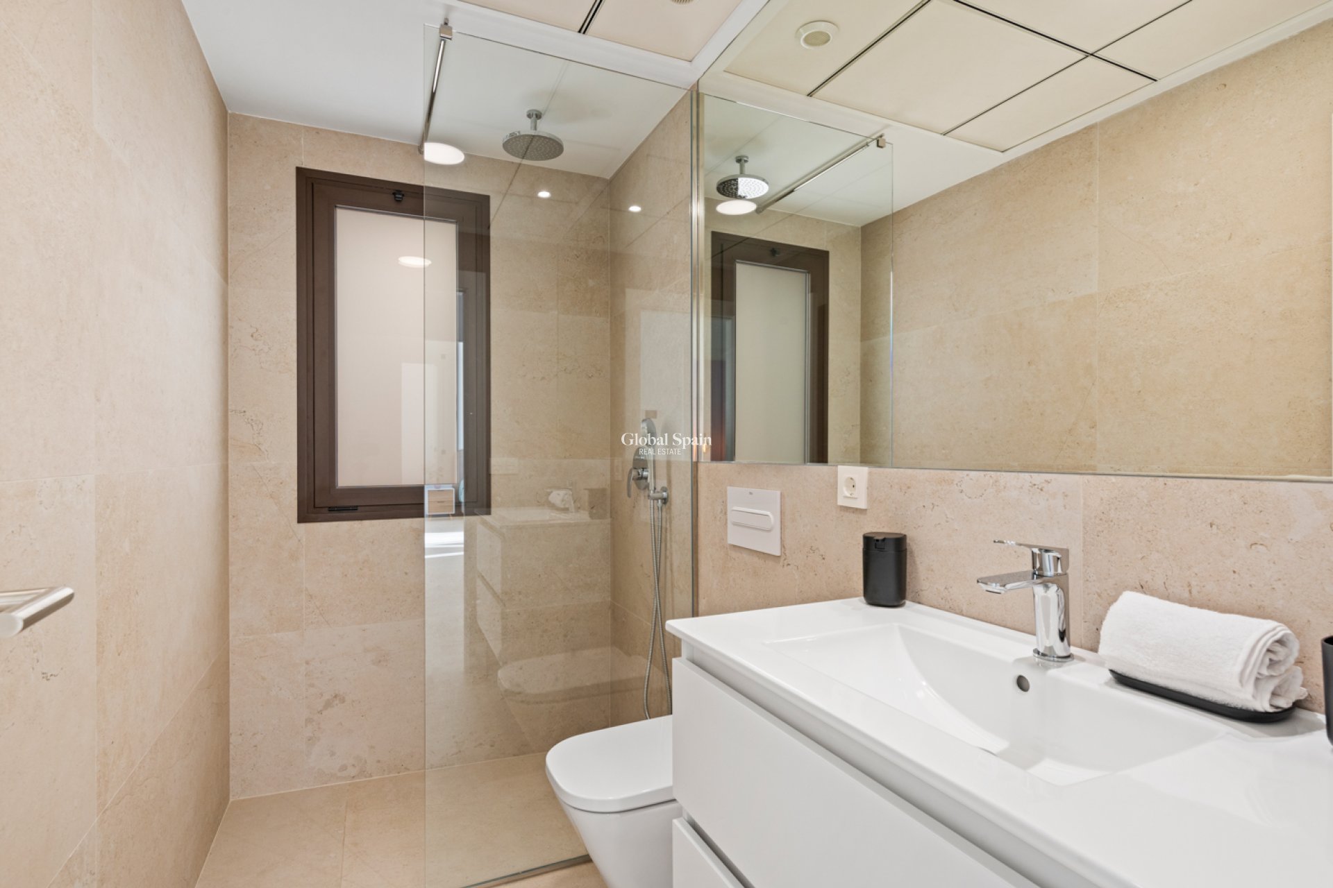 New Build - Apartment -
LOS ALCÁZARES - LA SERENA GOLF