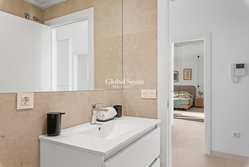 New Build - Apartment -
LOS ALCÁZARES - LA SERENA GOLF