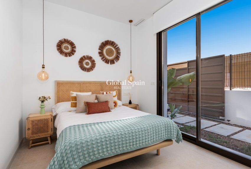 New Build - Apartment -
LOS ALCÁZARES - LA SERENA GOLF