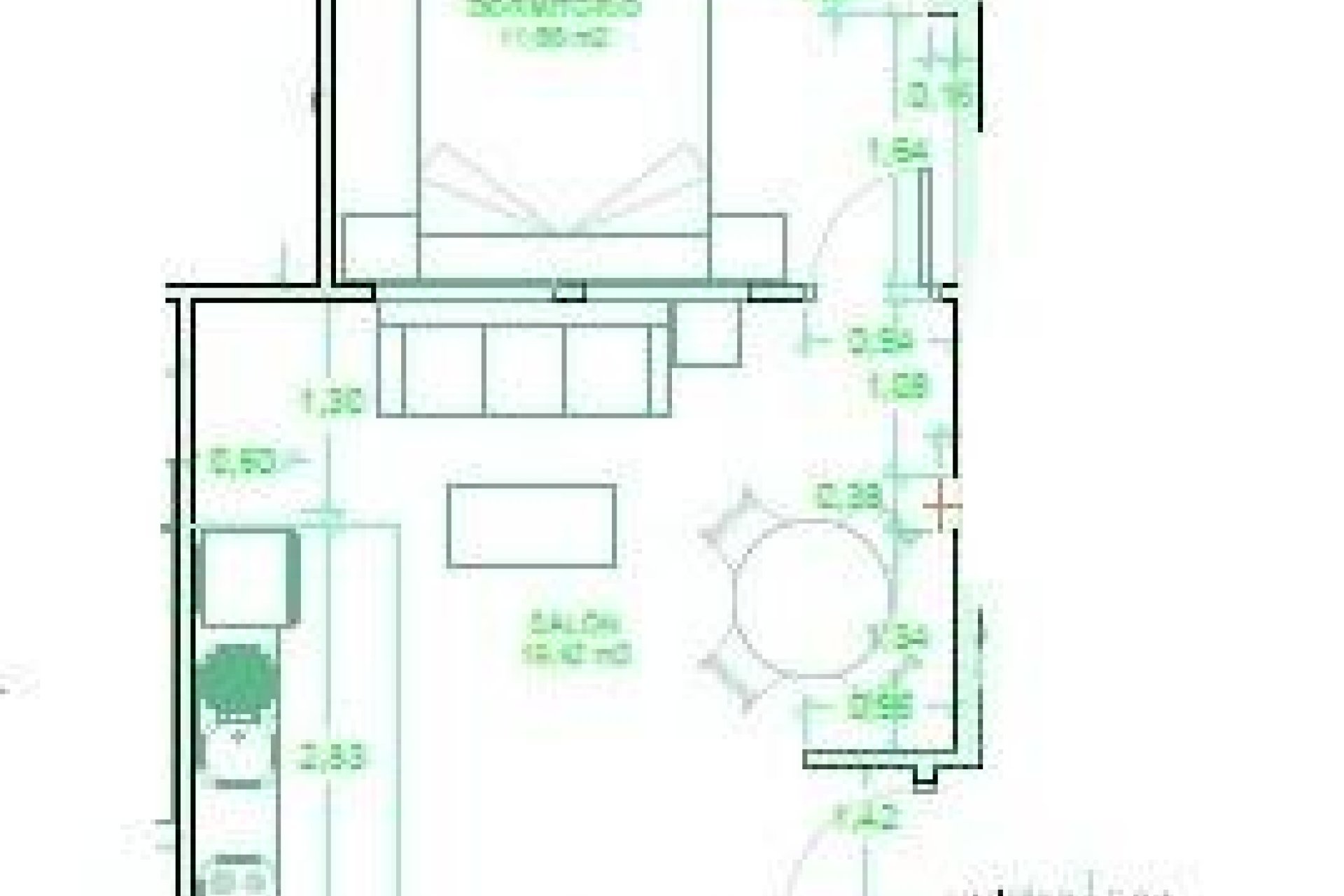 New Build - APARTMENT -
LOS ALCÁZARES - Playa Lo Sola